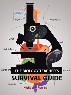 cover image of The Biology Teacher's Survival Guide